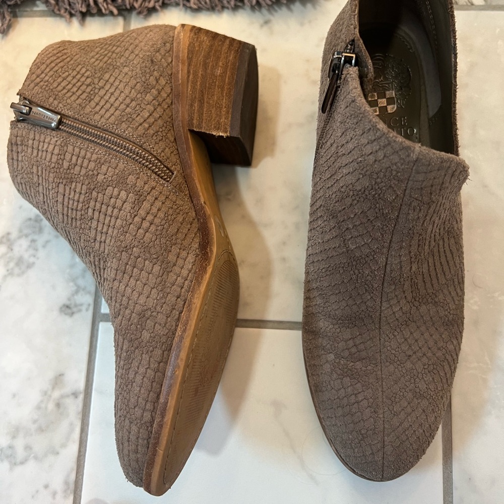 Vince Camuto bootie